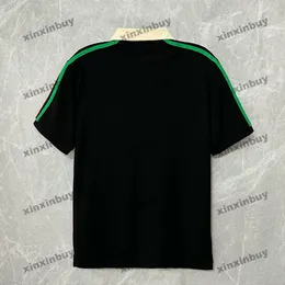 ▲超カッコイイ▲ 国内即発・関税込 イタリア製 メンズ Tシャツ DHgate.com:Xinxinbuy Mens Designer Cotton T-Shirt: Italy