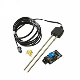 Soil Moisture Sensor and Detector Module Test Humidity Corrosion Resistance Probe for Arduino