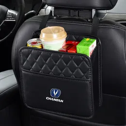 Organizzatore posteriore del seggiolino per auto Borsa di stoccaggio multi-tapa