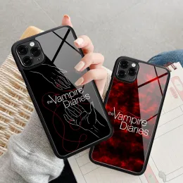 Apple Iphone Cover Iphone 11 The Vampire Diaries Aliexpress