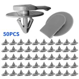 50Pcs/Set Exterior Fender Wheel Trim Arch Clips For BMW Mini Cooper Coupe Roadster R50 R53 R55 R56 R57 R58 R59 Car Accessories