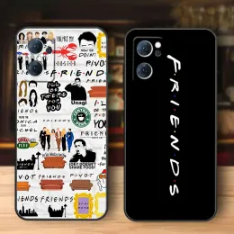 Yinuoda Central Perk Coffee Friends TV Show Case for Oppo Reno 7 8 6 5 4 3 2 2F 10 Pro Plus 4G Funda Hitta x2 x3 x5 5G Case Para