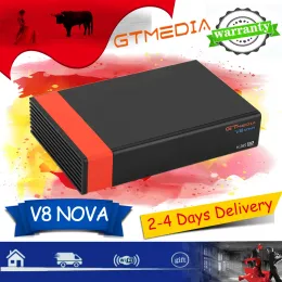 Finder 1080P Receptor Gtmedia V8 Nova builtin WIFI GTmedia V8X Satellite Receiver H.265 upgrade from gtmedia V9 Super v8 Honor no app