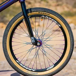 Maxxis Torch BMX Bicycle Tire Bk Fold