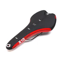 Bicycle Saddle X10 CPC XC/TRAIL VTT Riding MTB per 110-150 mm Mountain Bikes Sedile Ciclaggio Sedile anteriore MTB Accesorios