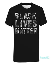 Black Lives Matter T Shirts Fashion Men and Women Tshirt Short Short Unisex I Can039t Breathe George Floyd Tshirt ST6183576