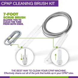 Respirator Hose Tube Cleaning Brush CPAP Cleaner Supplies Drinking Pipe Tube Cleaner Bottle Brush Cleaning Tools