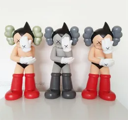 판매 도착 32cm 05kg Astro Boy 조각상 코스프레 높은 PVC 액션 피겨 모델 장식 Kids Gift5011636