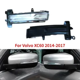 Autoflügeltür-Seitenspiegel-Anzeige Lampen Rückgabendrückleuchte für Volvo XC60 2009-2023