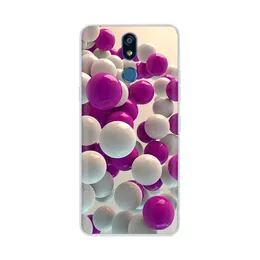 Силиконовый корпус для LG K40 K 40 Soft Cover Cute Pattern TPU корпус для LG K40S K40S K40 S LMX430HM Back Cover Shell Coque