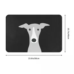 Cute Dog Welcome Rug: Non-Slip Animal Art Doormat Bath Mat Shop Now!