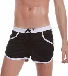 Short casual di men039 per uomo sportivo domestico Shorts Shorts Shpi Cinghies Inside Gym Abbigliamento Trunks Mesh QuickD7451349