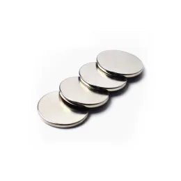 40x2 40x3 40x5 Magnet N35 Neodymium Magnets Nickle Coating 40x2mm Search Magnetic Fridge DIY Magnet Calls Machine Big