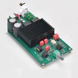 Усилители моно или полная частота Hifi TPA3255 600W Digital Power Audio Amplifier Board тяжелый басовый усилитель Subwoofer