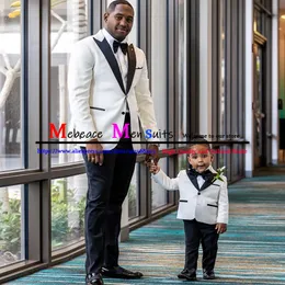 Wedding Tuxedos For Men, Ivory Formal Suit: Custom Made Single