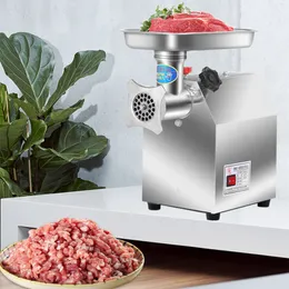 JHY-12 Ağır Dereceli Elektrikli Et MiniCer Grinder Maks Güçlü Ev Taşınabilir Sosis Doldurucu Meat Minci Mutfak İşçisi