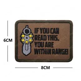 Sniper Obtenha alguns crachás de manchas militares de combate tático Badges de braçadeira de braçadeira de gancho Aplicado do exército listras de adesivos Chevron hanche