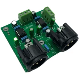 Amplificatori DRV134PA 2.0 CANALE SOLEENDETTO UTILIZZATO UTILIZZATO PER PREAUDIO AMPLIFIER CUSCHICA AMPLICIFICATORE Accessorio