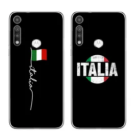 Italy Italia National Flag Caying Count Cover для Samsung Galaxy A04 A14 A23 A34 A54 M23 M33 M52 M53 M30S M31 M51 M21 Soft Case