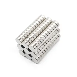 1/5/10/20/50/90pcs 12x5 leistungsstarker permanenter runder Magnet 12 x 5 mm Neodym Magnet Strong Magnetscheibe 12*5 mm Imanes Neuem Magnet