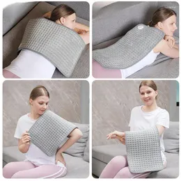 Blankets Warm Up Heating Pad Multifunctional Household Physical Therapy Electric Blanket Seat Cushion