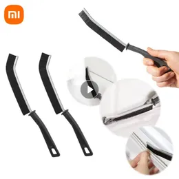 Xiaomi Gap Pinsel Toilettenküche Fliese Tot Winkel Reinigung Multifunktional Fensterschlitzs Rille Staub Staub Borstenreinigung Pinsel