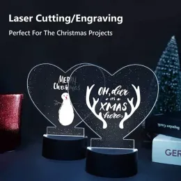 2mm Acrylblech klar Gussplexiglas mit doppelseitiger Schutz für LED -Licht -Basiszeichen DIY Display -Projekte Craft Craft