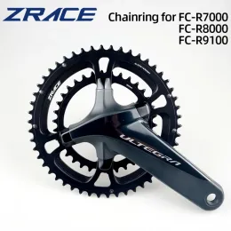 Zrace Rower Cain Wheel 50-34T 52-36T 53-39T dla Simano Road Crankset 105 FC-R7000 / Ultegra FC-R8000 / DURA-ACE FC-R9100 części części