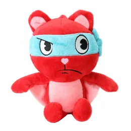 New 23 Style Happy Tree Friends Plush Toy Lumpy Petunia Nutty Splendid Sniffles Flakey Flippy Soft Doll Room Decor Doll For Gift