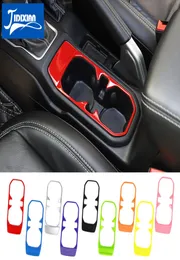 Coperchio decorativo per bevande per bevande per auto per auto Jidixian per Jeep Wrangler JL Gladiator JT 2018 2019 2020 2021 Accessori interni4797026