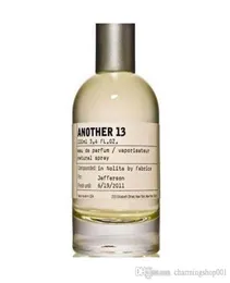 Neutrala parfymkvinnor män spray 100 ml högkvalitativ citron 28 Ytterligare 13 lady gåvor med låda snabb leverans3678900