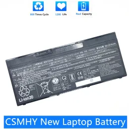 Baterias CSMHY NOVA bateria de laptop FPB0338S para Fujitsu Lifebook U747 U748 U757 U758 T937 T938 E548 E558 FPCBP529 FMVNBP247 NBP248