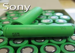 100 Autentyczny Sony VTC5A 5A 2600 MAH 30A 18650 Bateria Wysokość drenażu akumulatorów Elektroniczny papieros ECIG 1045675