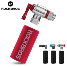 Rockbros Mini Bicycle Bomba Bomba de Bicicleta Biciclo Bomba de Ciclismo de Air Isolada para Mountain Road Ball MTB Acessórios de bicicleta MTB