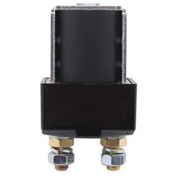 SW80B-4 DC24V Tek etkili solenoid kontaktörü SW80-164L Elektrikli forklift 125A Albright Tek Etkili Solenoid Kontaktör