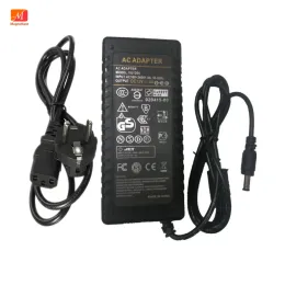 Chargers DC 12V 4A Power Supply AC DC Adapter for LCD Controller Board Driver v56 v59 3463A 3663 48W Monitor Charger