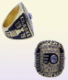 1975 Flyers Cup Ship Ring012345678910111213147183790