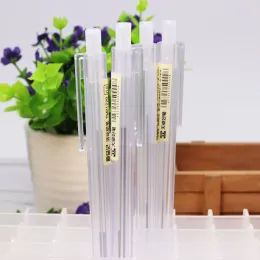 0.5 0.7 2.0 Mm Plastic Automatic Mechanical Pencils Set HB 2B Color Lead Pencil For Art Wrting Sketching School Stationery