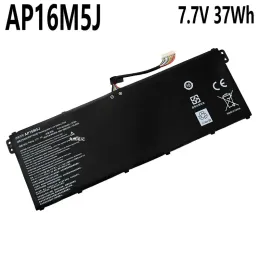 バッテリー新しいAP16M5J Acer Aspire 3 A31431 A31432 A31441 A31521 A31551 5 A51551 ES1523 N17Q2 N18Q13 7.7V 37WH