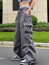 パンツ HUECLOSET HueWashed Parachute Cargo PT 18f5cfc0-273a-4864-bca8-