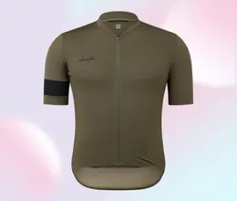 Pro Team Cycling Jersey Mens Summer Dry Dry Sports Uniform Mountain Bike Road Road Bicycle Tops Racing Clothing Outdoor Sportswear Y210412975720704