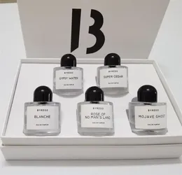Парфюмная набор Spray Eau de Toilette 5pcs Style Parfum для женщин -аромат аромат.