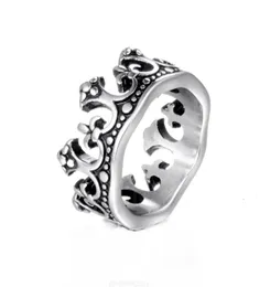 Men039S CH2022 Chrome Croce Cross Ring Hearts HC5O012342462948