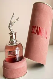 Women039s Scandal Eau de Parfum GaultierPerfume for Spray Perfume 80ML 27floz fragrance1886171