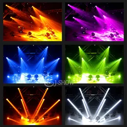 2 pcs Lyre Beam 350W 17R Moving Head Light Sharpy 8 + 16 + 24 Honey Comb Prism, GOBE STAPET BAME DJ Super Bright DJ Light