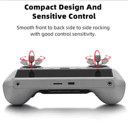 joolstick rocker for dji mini 4/3 pro rc/air 3 rc 2 جهاز تحكم عن بعد عن بعد عصي وحدة تحكم Rocker Rocker for Drone Accessory