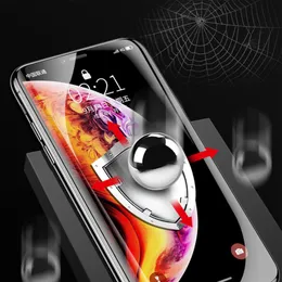 Гидрогелевая пленка для iPhone 15 Pro Max 14 13 12 Pro Max Screen Protector Protector Protective Film