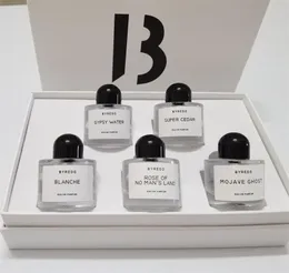 Парфюмная набор спрей eau de toilette 5pcs стиль стиля для женщин -аромат.