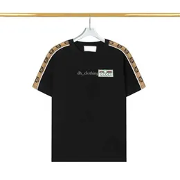 Lousis Vouton Bag T Shirt Designer Mens T Shirt Womens Fashion Hip Hop Clothing Loose Versatile Trendy Inner M-3Xl 552 Louiseviutionbag Shirt