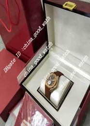 Buon orologio da uomo u1f fabbrica rosa oro 324 movimenti automatici sportivo 3 colori quadranti da uomo orologi da polso immergersi super luminosa in gomma str6353951